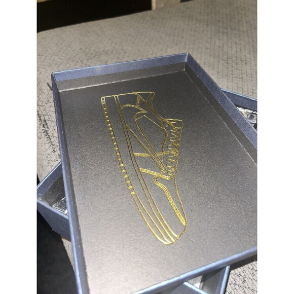 Netmagnetism Series 7 AJ1 Low Travis Mocha Kick Bricks - Picture 4 of 7